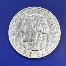 5 Reichsmark Drittes Reich