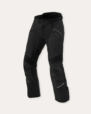 Revit Airwave 4 Textilhose, Mesh, Schwarz, Größe M Standard