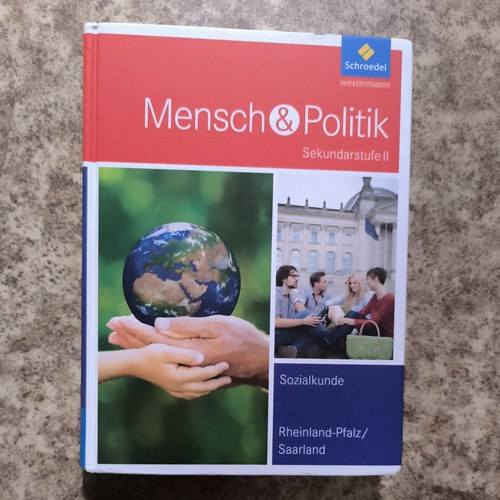 Mensch politik sozialkunde - &,