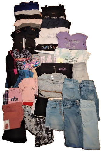 Bekleidungspaket sommer set - bekleidungspaket,