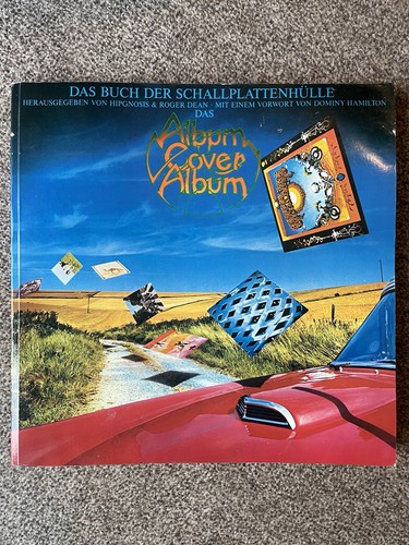 Album cover das buch - album,