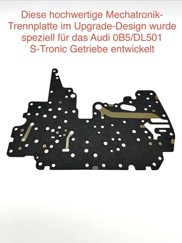 Audi tronic 0b5 dl501 dsg - 0b5, 7