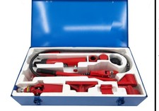 Hydraulische Karosseriepresse