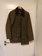 Barbour Beaufort Wachsjacke