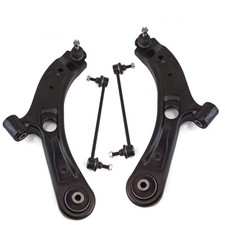 2x Querlenker + Koppelstangen Vorderachse für SUZUKI Swift IV FZ NZ Bj. 10-25