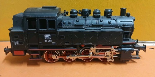 Märklin-Dampflok