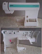 Gehäuse Vorderseite Pfaff