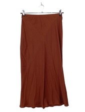 ZARA Maxirock Damen Rock Gr