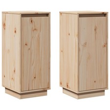 Sideboards 2 Stk. 31,5x34x75