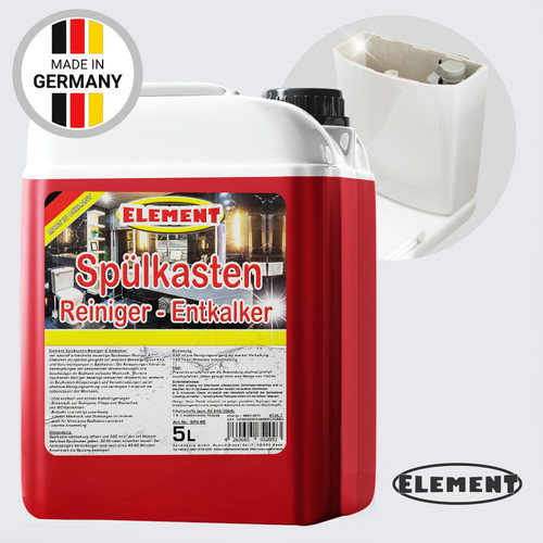 Spülkastenreiniger - , 5l