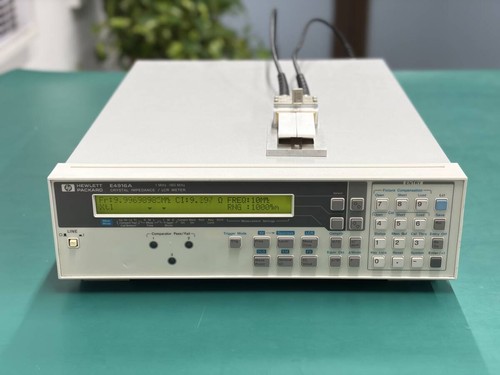 Agilent e4916a crystal - hp,
