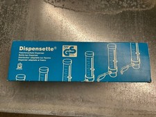 Brand Dispensette Vario Flaschenaufsatz-Dispenser EM-Dispenser 5-25ml