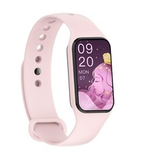 Smartwatch Damen 1.47" Fitnessuhr Pulsuhr SpO2 Schlafmonitor Schrittzähler Sport