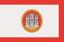 Aufkleber Bergen Norwegen