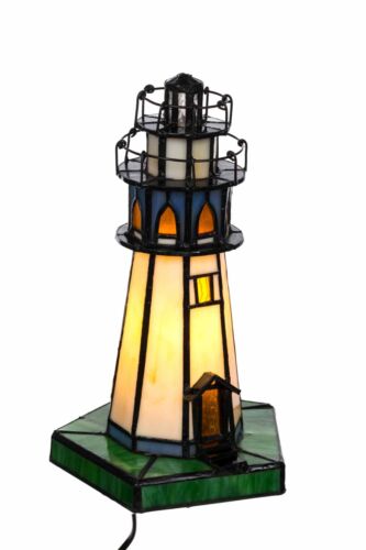 Tischlampe tiffany style - im,