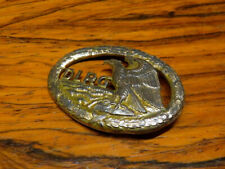 Deutsches Rettungsschwimmabzeichen DLRG Großformat in BRONZE * Orden Bundeswehr