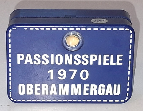 Plastiskop souvenir - plastiskop,,