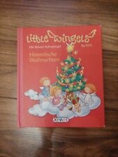 Little Wingels by NICI - Die kleinen Schutzengel - Himmlische Weihnachten