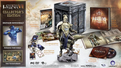 Might magic heroes vii - &,
