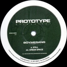 Boymerang - Still 12” Vinyl