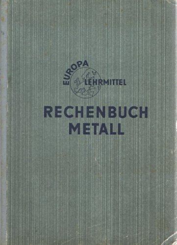 Rechenbuch für