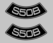 Simson S50B Aufkleber