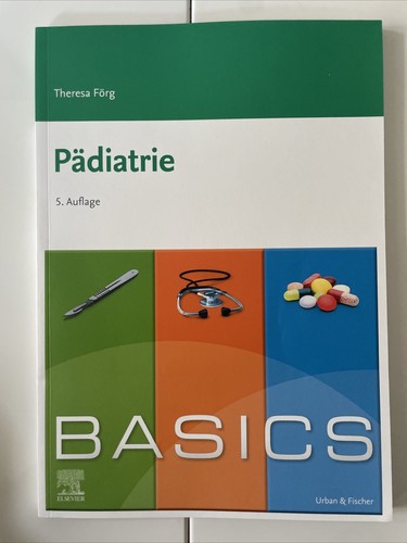 Basics pädiatrie lehrbuch - |,