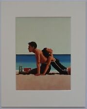 Strandliebhaber von Jack