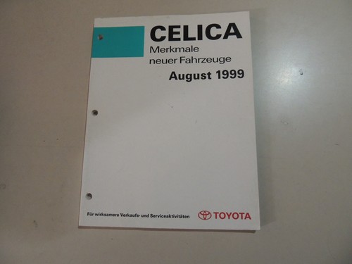 Toyota celica t23 zzt - celica,
