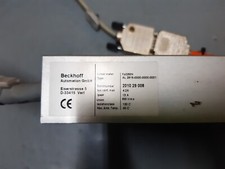 Linearmotor Tecnotion TWB 15 (Beckhoff AL2815)  Linearachse, Servomotor, CNC