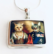 Sterling Silber Royal King &