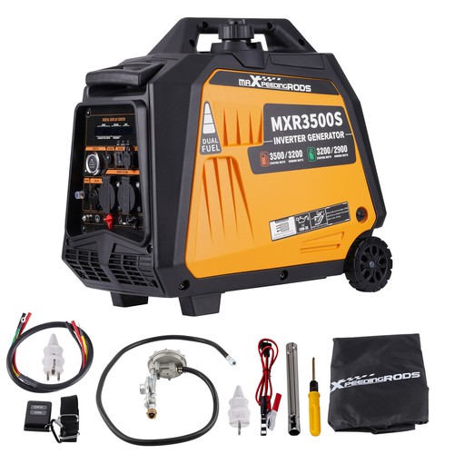 Inverter stromerzeuger 3500w - stromerzeuger,