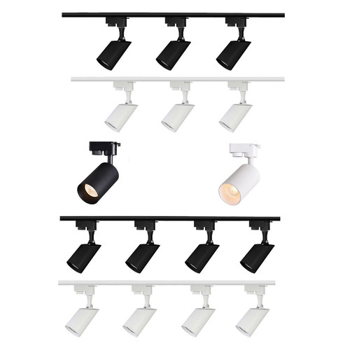 Led schienensystem set - schienensystem,