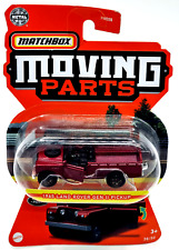 Mattel Matchbox Moving Parts Serie Auto / Car HFM84 1965 Land Rover GenII Pickup