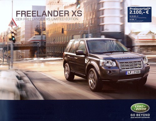 Land rover freelander xs - -,
