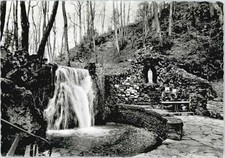 Bitburg Albachtal Mariengrotte