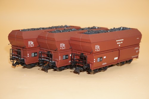 Brawa spur kohlenwagen - spur,