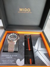 MIDO Ocean Star Tribute
