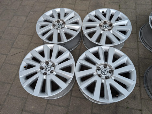 Alufelgen original new - original, vw