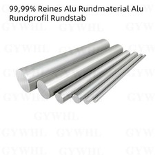 Alu Rundmaterial Alu