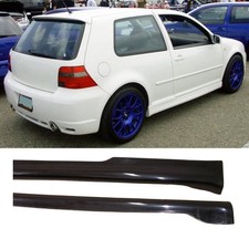 Seitenschweller Schweller passend für VW GOLF 4 IV R32 3-türer