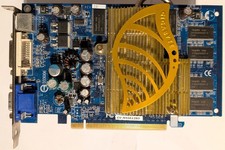 [RETRO] Gigabyte GV-NX66128D -