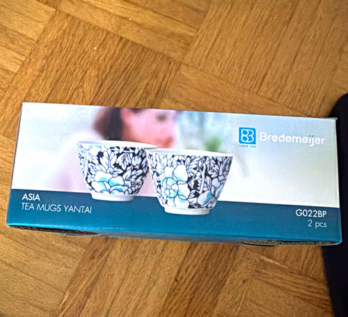 Bredemeijer asia tea mugs - bredemeijer,