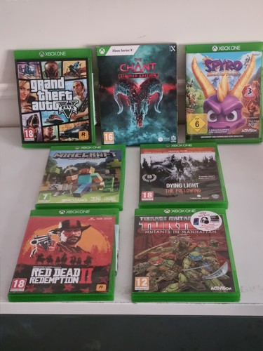 Xbox one spiele - one,