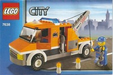 LEGO® City Set 7638