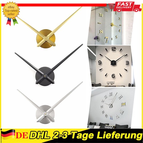 Uhrzeiger diy große - uhrzeiger,,