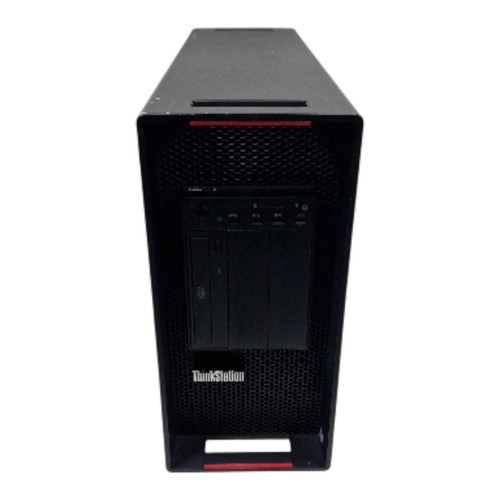 Lenovo thinkstation p920 - thinkstation, •