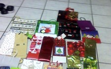 Geschenkpapier Weihnachtspapier Verpackungsmaterial mehrteiliges Set, 28 Teiles