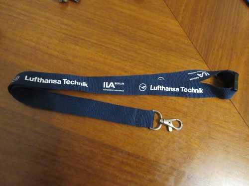 Schlüsselband lufthansa - schlüsselband,
