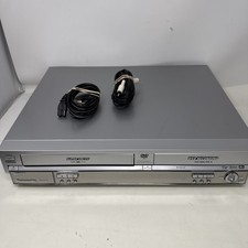 Panasonic VCR DVD Recorder